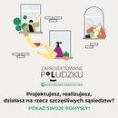 Trwa 3. edycja Plebiscytu na „Szczęśliwe Sąsiedztwa” realizowanego w ramach kampanii społecznej „Zaprojektowane po ludzku”