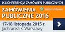 Jakie zmiany czekają zamówienia publiczne w 2016 r.?