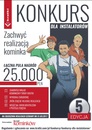 Piątą edycja konkursu dla instalatorów kominków