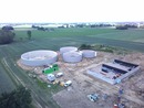 Budowa pierwszej biogazowni rolniczej Grupy E.ON 