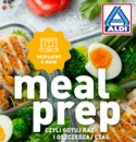 E-book ALDI „Meal Prep czyli gotuj raz i oszczędzaj czas” - dostępny bezpłatnie 