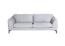 Wygodna sofa w stylu lat 70. 