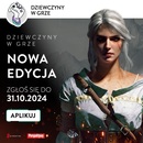  IV edycja programu stypendialno-mentoringowego, który tworzy społeczność młodych kobiet w branży gamedev - Dziewczyny w grze! 