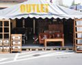 Outlet przy Max-Fliz znów otwarty