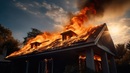 Czy dach może być odporny na ogień?