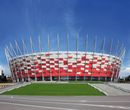 Budowa stadionów