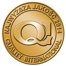 Najwyższa Jakość Quality International 2014