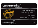 Klub Dekoral Professional 