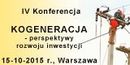 KOGENERACJA - perspektywy rozwoju inwestycji