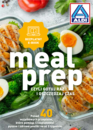 E-book ALDI „Meal Prep czyli gotuj raz i oszczędzaj czas” - dostępny bezpłatnie 