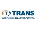 Europejska Giełda Transportowa  TRANS 