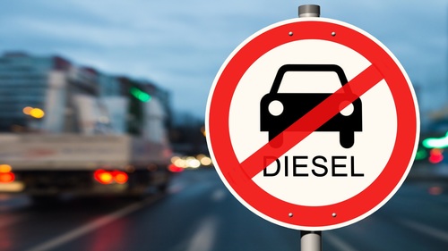 Kampania #stopdiesel - poznaj rzeczywisty koszt taniego, używanego diesla przed zakupem