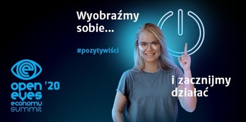 W Krakowie odbędzie się V edycja Open Eyes Economy Summit