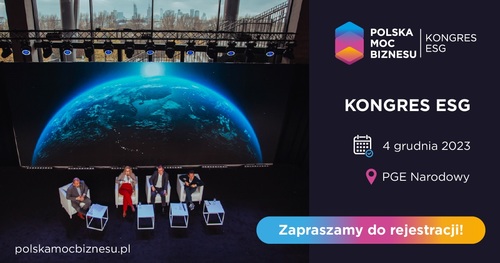 Kongres ESG Polska Moc Biznesu