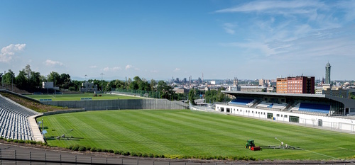 Miasto Ostrawa poszukuje autora projektu architektonicznego dla najnowszego stadionu piłkarskiego w Czechach