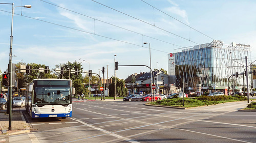 Mieszkania w inwestycji BONA — idealne miejsce do życia w Krakowie