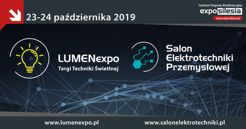 DAJ SIĘ OŚWIETLIĆ w Expo Silesia w Sosnowcu!