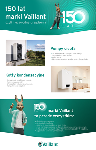 Nowe wymogi programu Czyste powietrze a oferta marki Vaillant