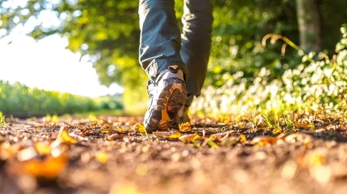 Osoby, ktore szybciej chodzą są zdrowsze metabolicznie