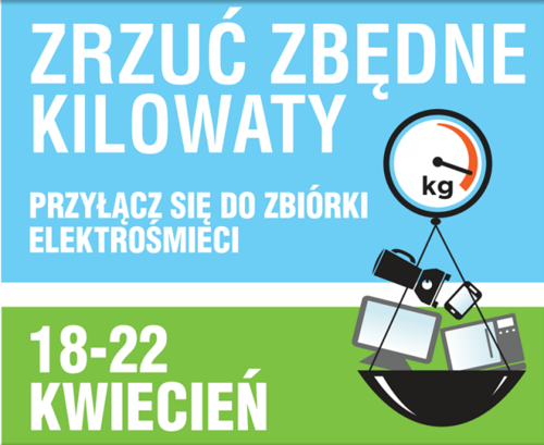 akcja zrzuć zbędne kilowaty