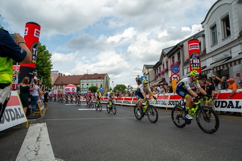 W Tour de Pologne po raz kolejny pojedzie marka Soudal