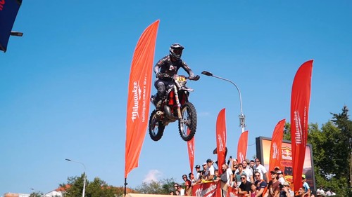 20. edycja legendarnej rundy Mistrzostw Świata Hard Enduro