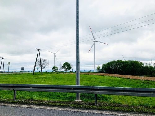 W Europie średnia temperatur rośnie najszybciej - wzrost jest dwukrotnie wyższy od średniej światowej