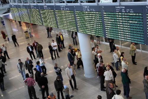 Nowoczesne, przyjazne pasażerom rozwiązania na Lotnisku Chopina