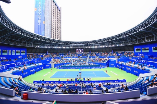 Trwa Turniej Ningbo Open 2024