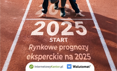 Prognozy ekspertów dla rynków finansowych na 2025 rok