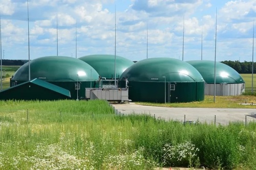 Rozpoczęła się rozbudowa biogazowni Dzierżki Polskiej Grupy Biogazowej 