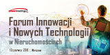  Forum Innowacji i Nowych Technologii w Nieruchomościach