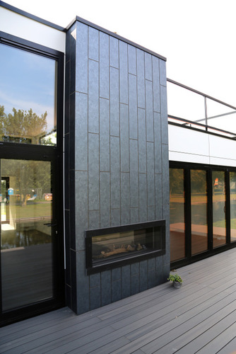 Zastosowanie płyt HPL (High Pressure Laminate) w architekturze wnętrz i budownictwie