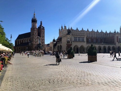 Jak współczesne, duże miasta radzą sobie z falami upałów?