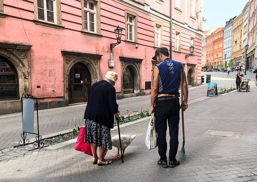 Ustawa o szczególnej opiece geriatrycznej po roku obowiązywania niewiele wniosła w obszarze polityki senioralnej