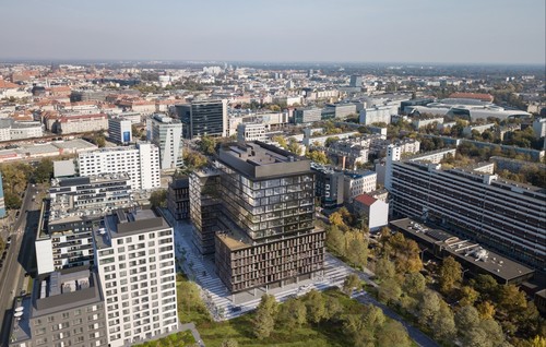 Nowa lokalizacja CitySpace we Wrocławiu