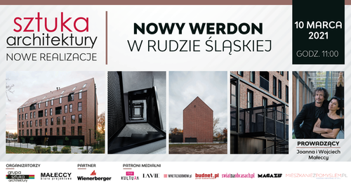 Nowy Werdon w Rudzie Śląskiej - prezentacja obiektu