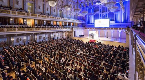 Firma Röben doceniona w Berlinie 