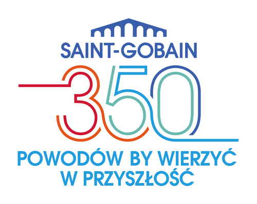 obchody 350 lat saint gobain 