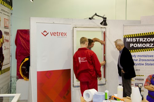 konkurs stolarki okiennej vetrex