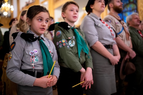 Betlejemskie Światło Pokoju dotarło już do Polski