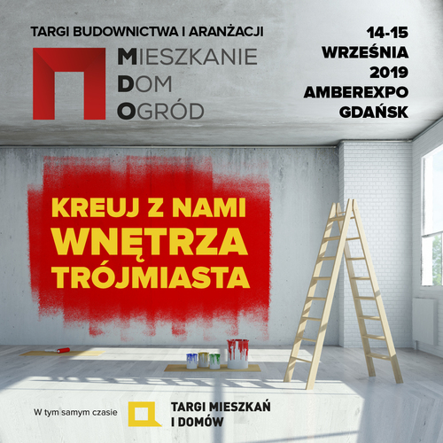 Wrześniowe Targi MDO w Amber Expo Gdańsk