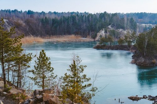 Mikroplastik odkryto nawet na fińskich dziewiczych fiordach