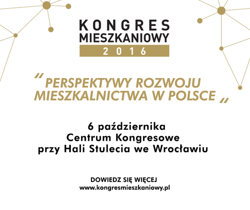 kongres mieszkaniowy 2016