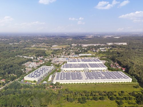  Budowa CTPark Warsaw Nowy Konik rozpocznie się już wkrótce   