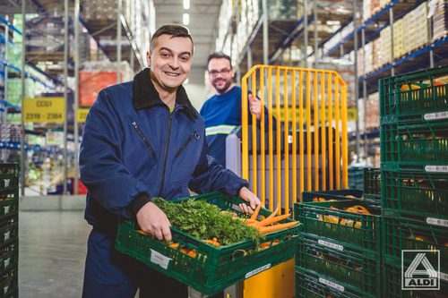 Sieć sklepów ALDI zapowiada niższe ceny już od 31 stycznia