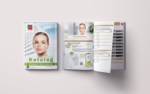 Baumit prezentuje ofertę na 2023 rok w nowym katalogu dostępnym już online