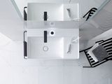 Inteligentne rozwiązania w łazience pozwalają łatwo utrzymać w niej porządek 