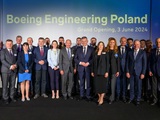 Boeing, światowy lider branży lotniczej inwestuje w polskie kompetencje inżynieryjne 