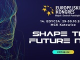 Już w październiku odbędzie się XIV edycja kongresu dla przedsiębiorców - SHAPE THE FUTURE NOW